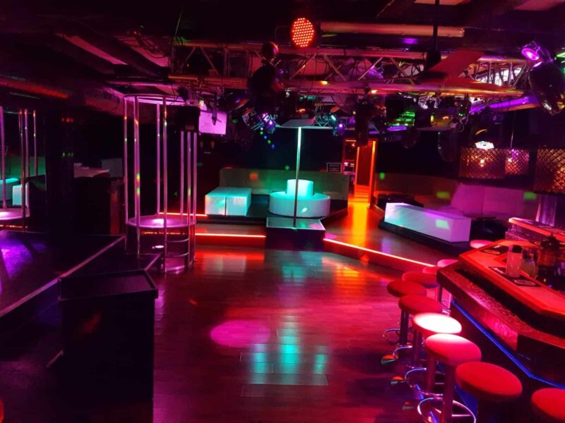 Club foto
