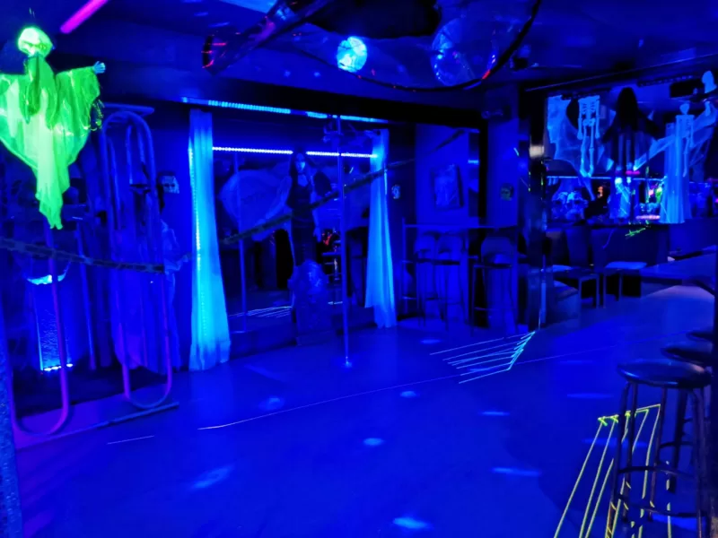 Club foto