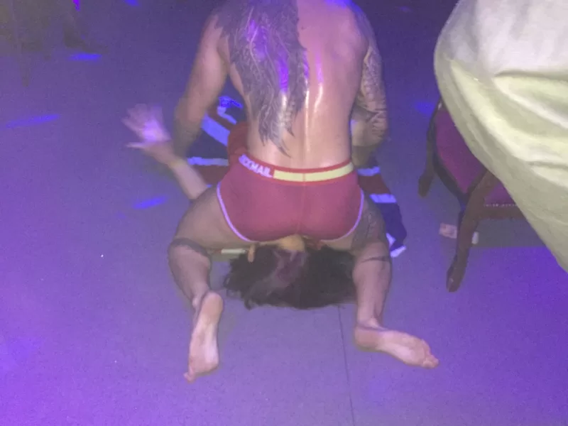Club foto