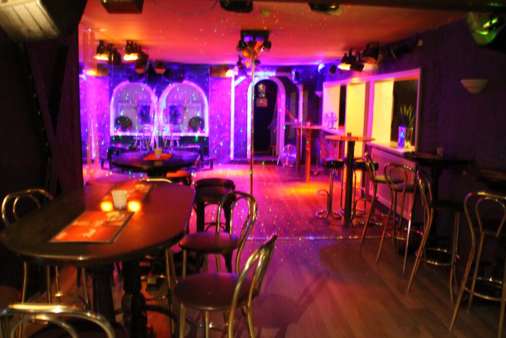 Club foto