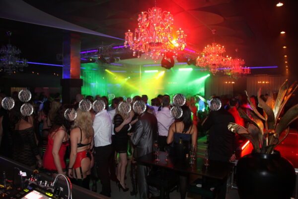 Club foto