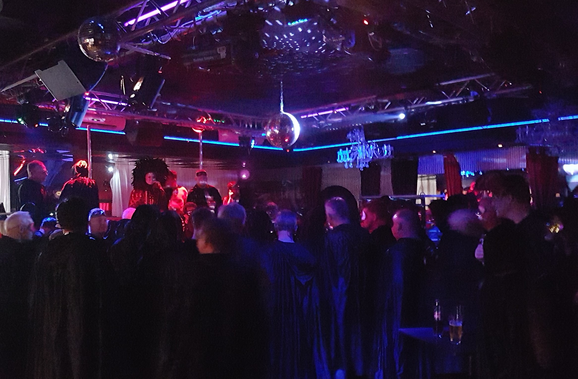 Club foto