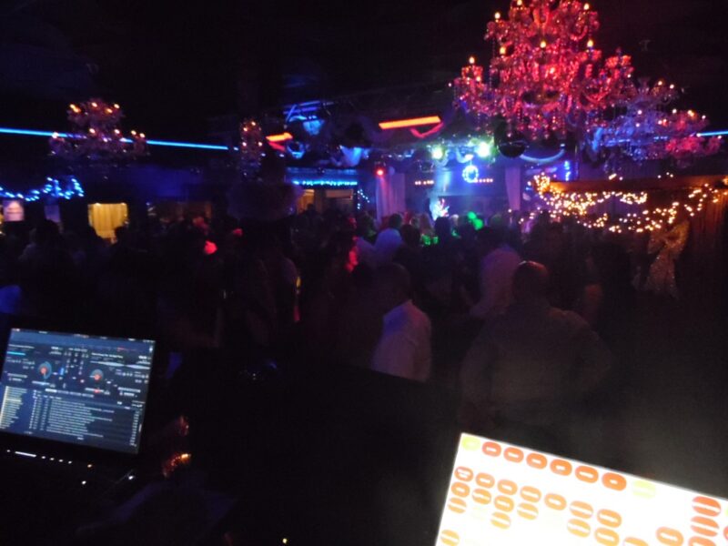 Club foto