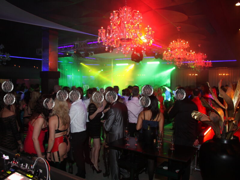 Club foto